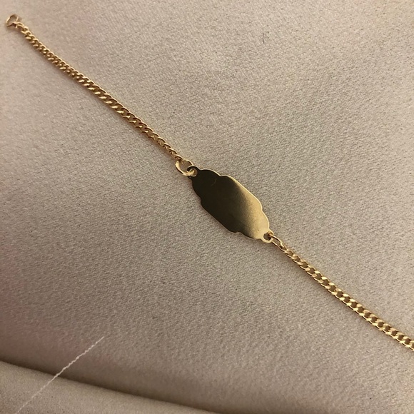 18k Gold Filled Bracelet - Picture 2 of 4